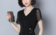 樱花麻豆韩风CHIC甜美纯纯女